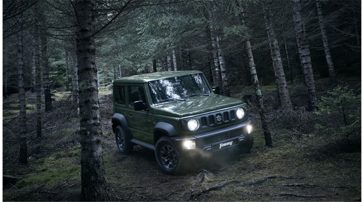 Suzuki Jimny 1.5 Pro 4wd allgrip